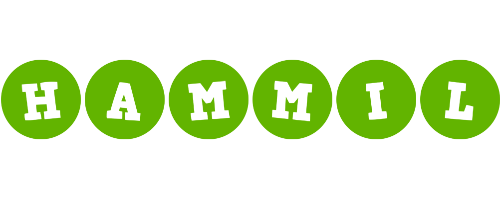 Hammil games logo