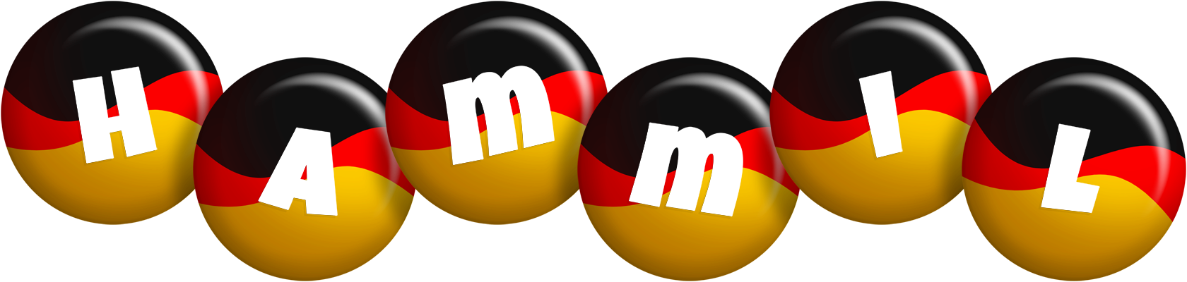 Hammil german logo