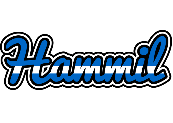 Hammil greece logo