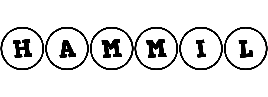 Hammil handy logo
