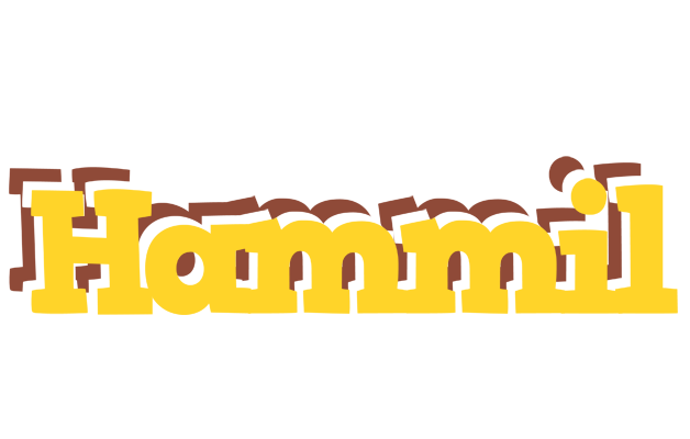 Hammil hotcup logo