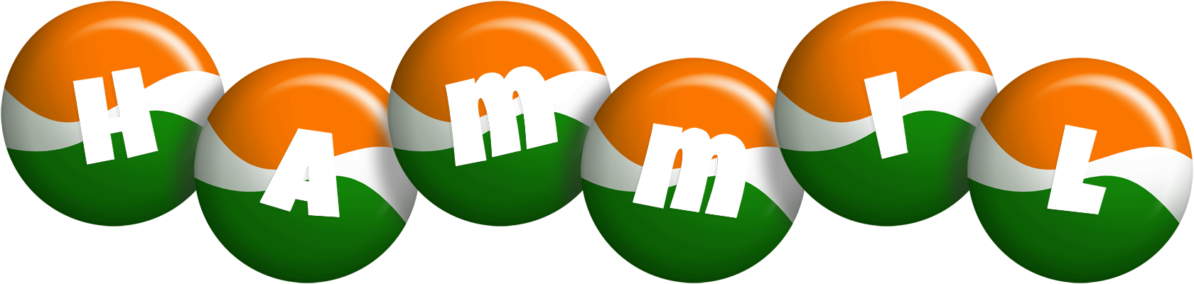 Hammil india logo