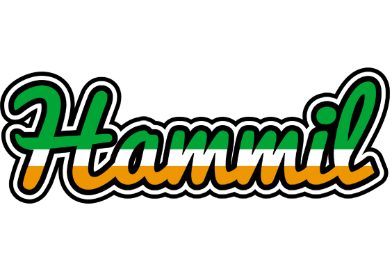 Hammil ireland logo