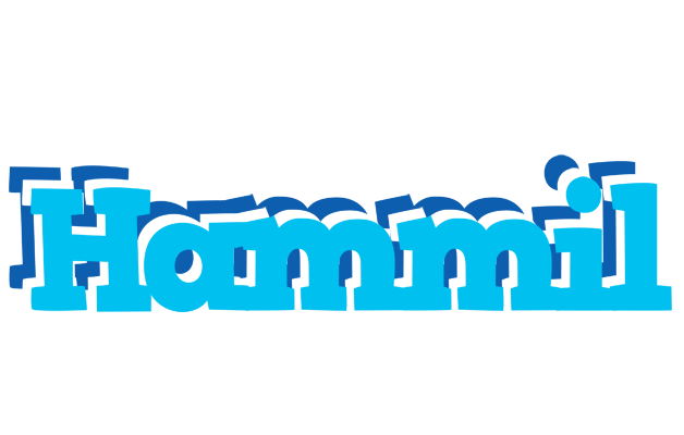 Hammil jacuzzi logo