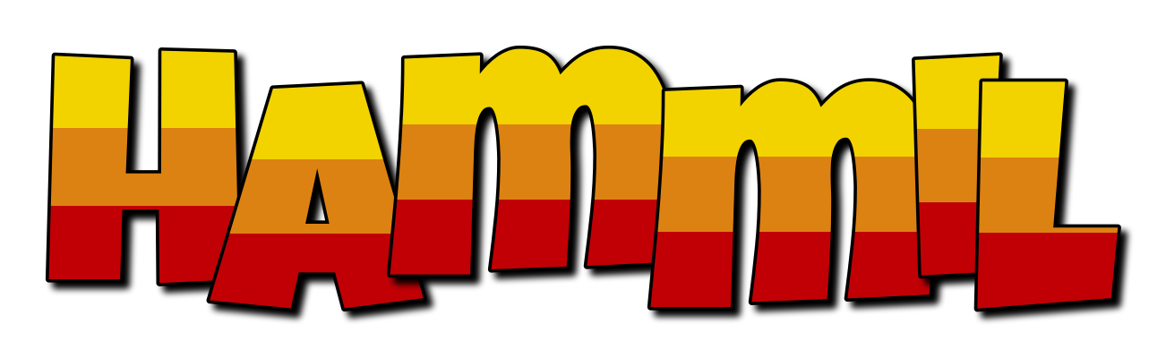 Hammil jungle logo