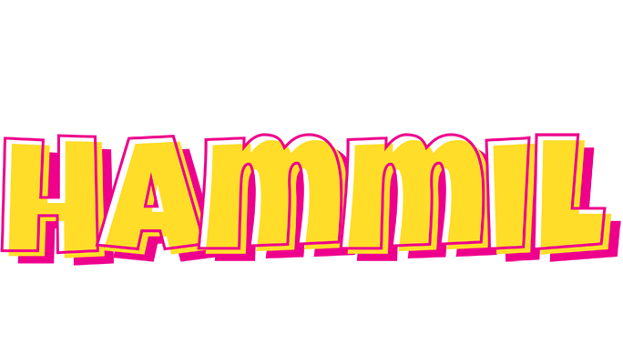 Hammil kaboom logo