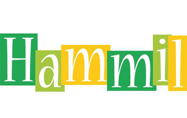 Hammil lemonade logo