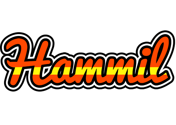 Hammil madrid logo