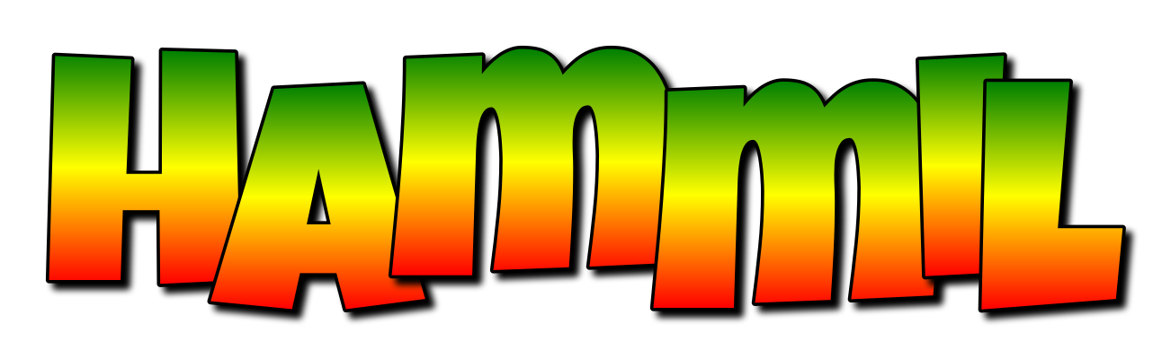 Hammil mango logo