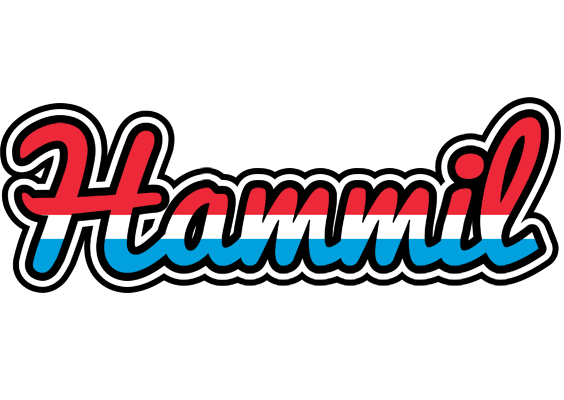 Hammil norway logo