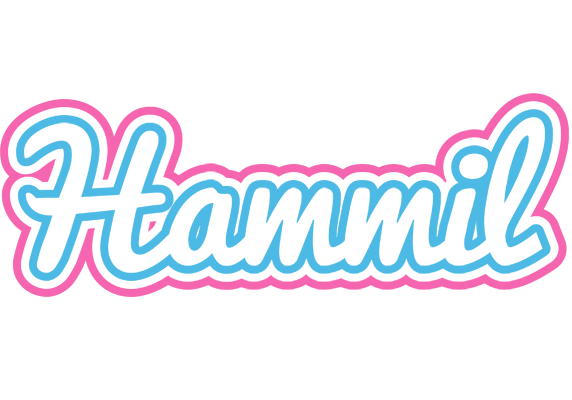 Hammil outdoors logo