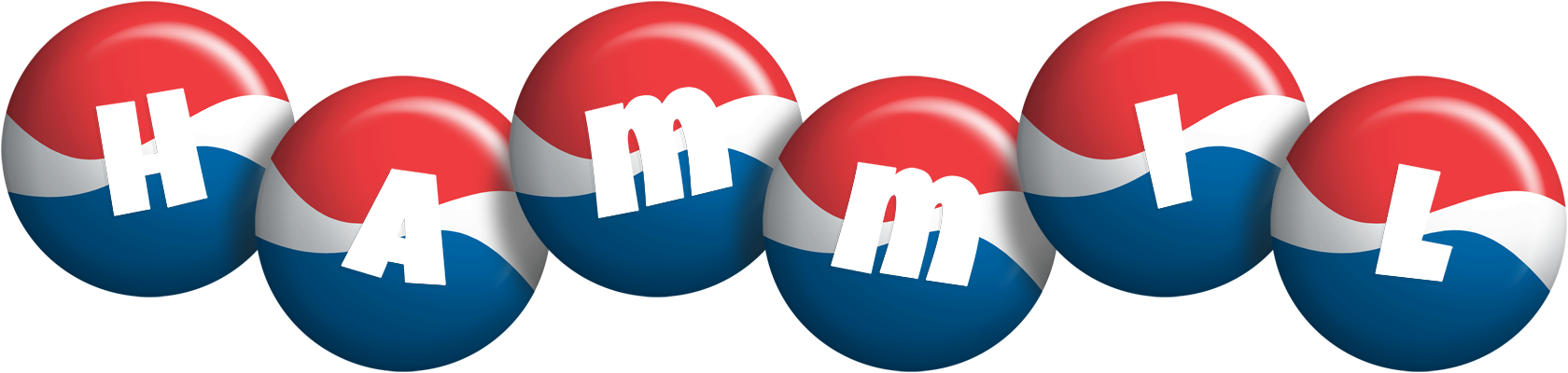 Hammil paris logo
