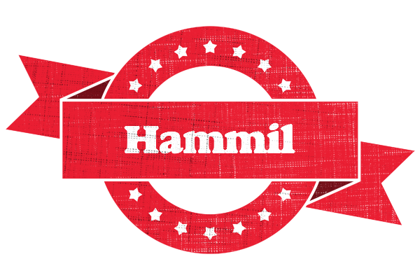 Hammil passion logo