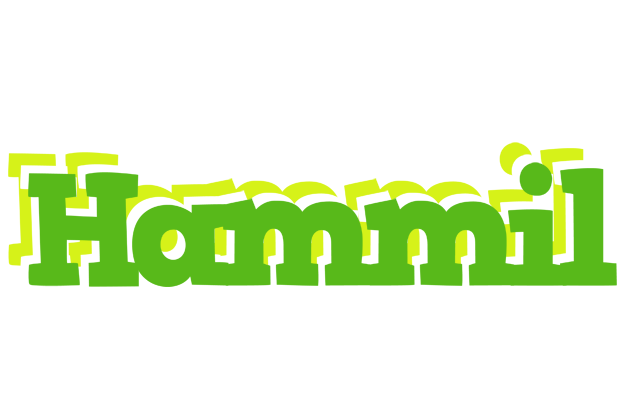 Hammil picnic logo