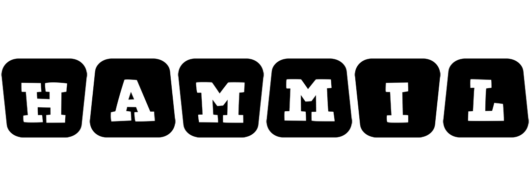 Hammil racing logo