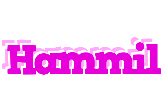 Hammil rumba logo