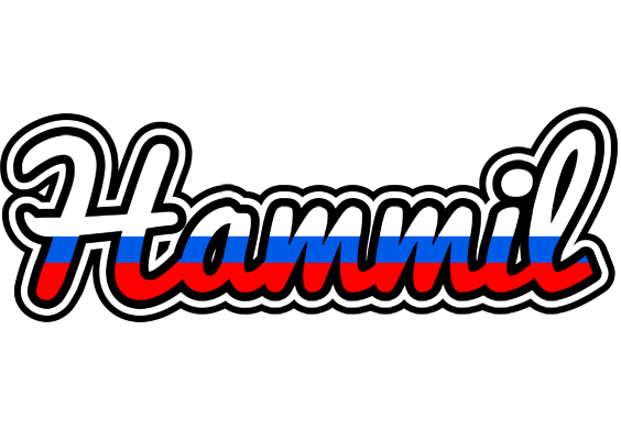 Hammil russia logo