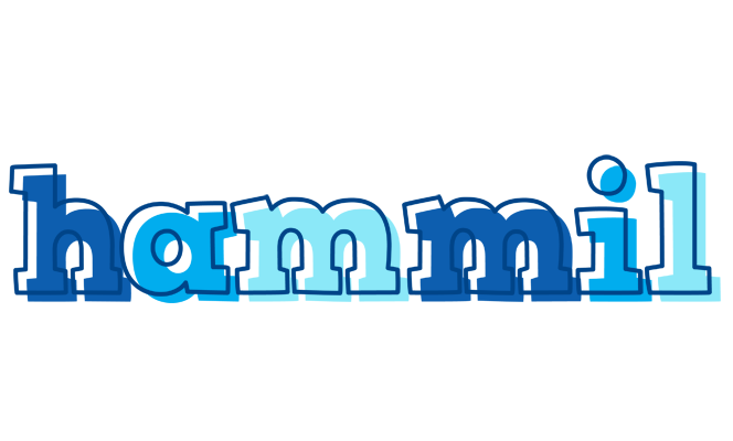 Hammil sailor logo