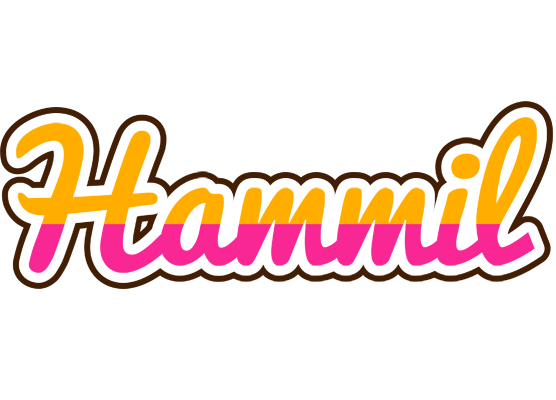 Hammil smoothie logo