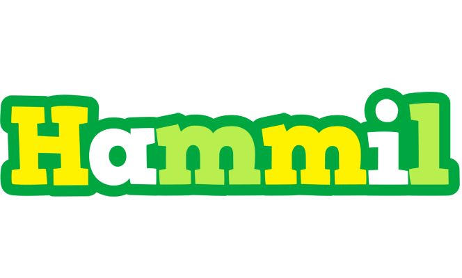 Hammil soccer logo