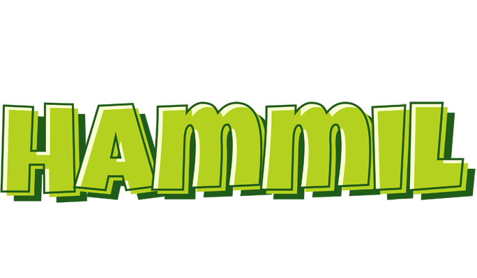 Hammil summer logo
