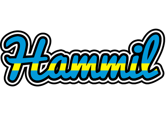 Hammil sweden logo