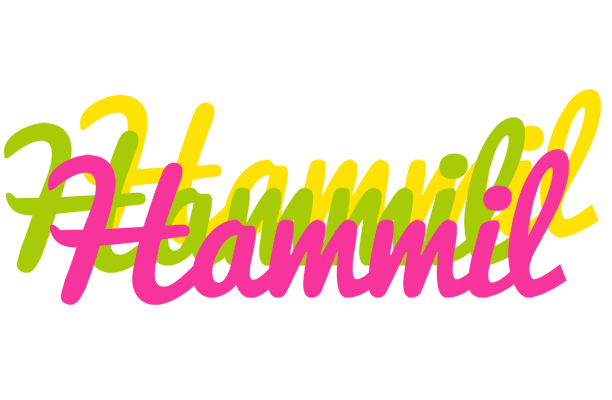 Hammil sweets logo