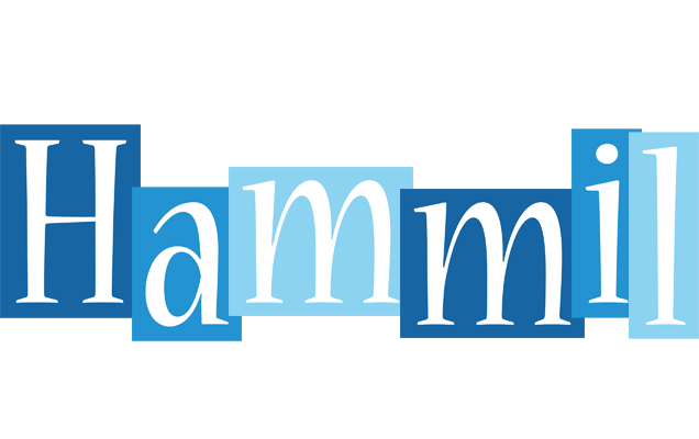 Hammil winter logo