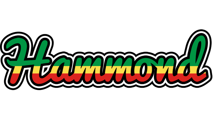 Hammond african logo