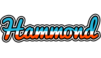 Hammond america logo