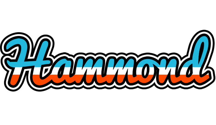 Hammond america logo