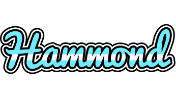Hammond argentine logo