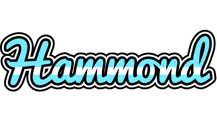 Hammond argentine logo