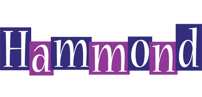 Hammond autumn logo