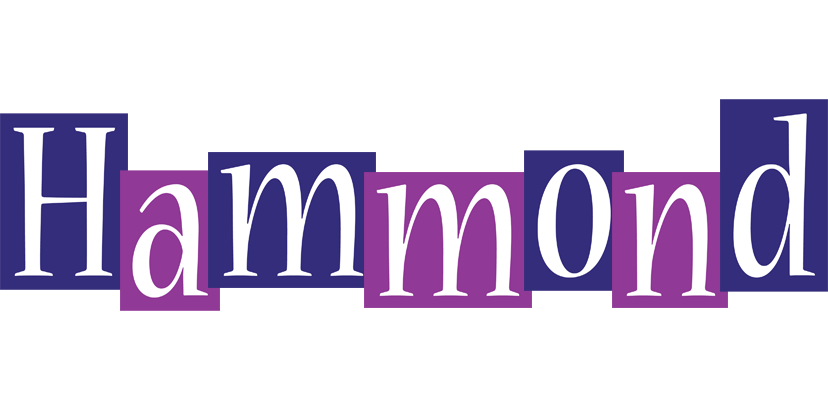 Hammond autumn logo