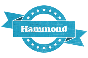 Hammond balance logo