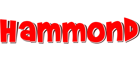 Hammond basket logo