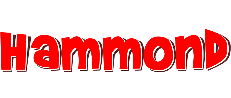 Hammond basket logo