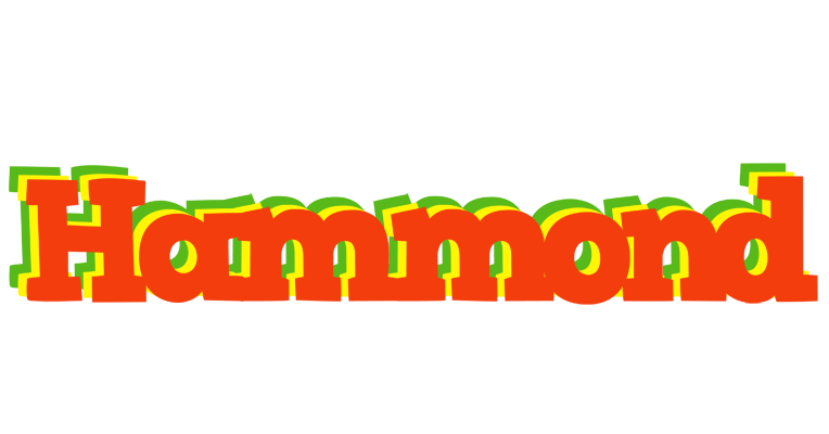 Hammond bbq logo
