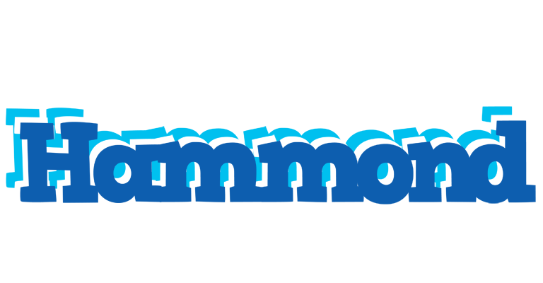 Hammond business logo
