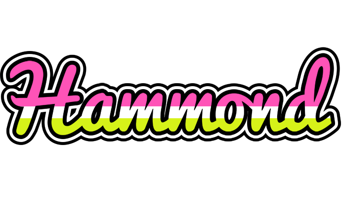 Hammond candies logo