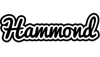 Hammond chess logo