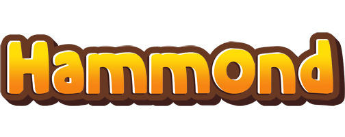 Hammond cookies logo
