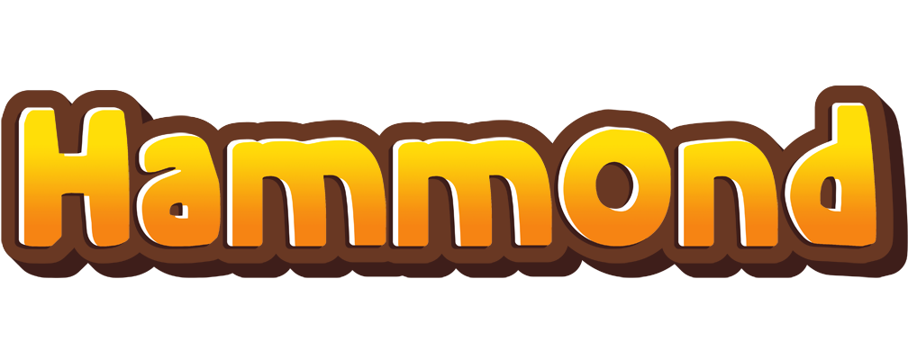 Hammond cookies logo