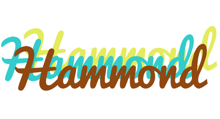 Hammond cupcake logo