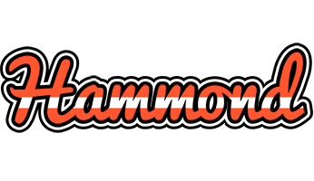 Hammond denmark logo
