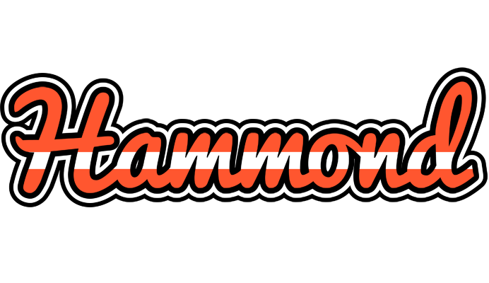 Hammond denmark logo