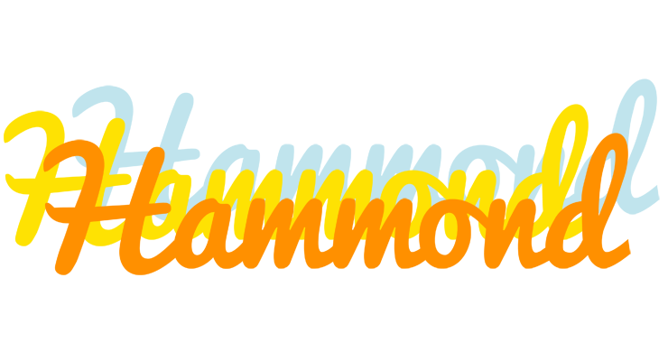 Hammond energy logo