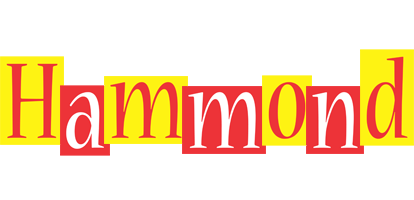 Hammond errors logo