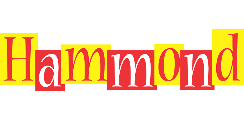 Hammond errors logo